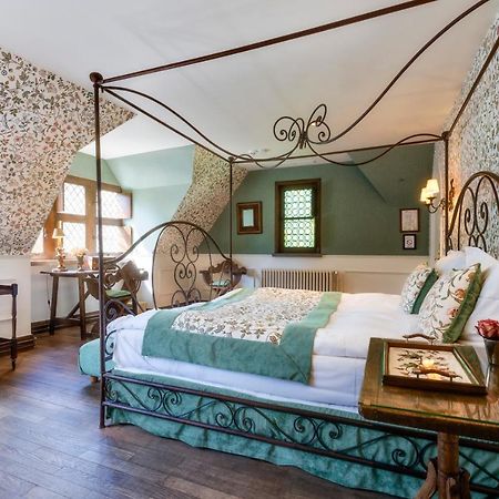 B&B Exclusive Guesthouse Bonifacius Bruges Esterno foto