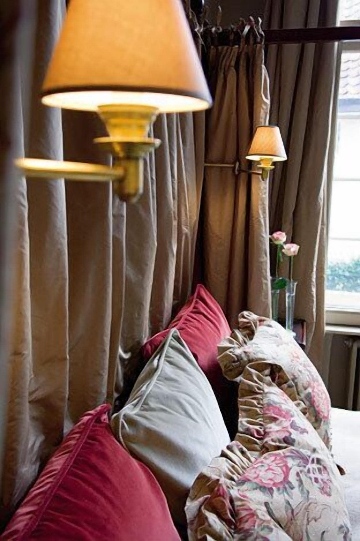 B&B Exclusive Guesthouse Bonifacius Bruges Esterno foto