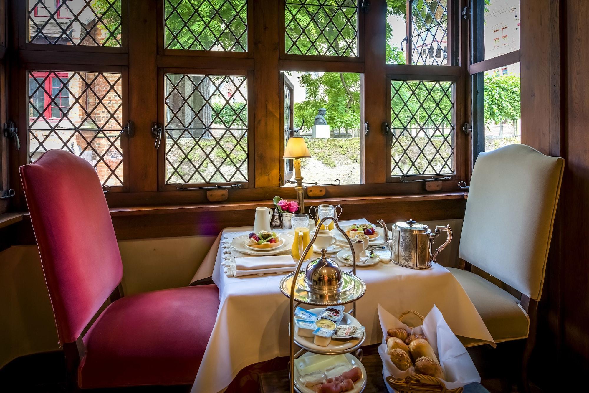 B&B Exclusive Guesthouse Bonifacius Bruges Esterno foto