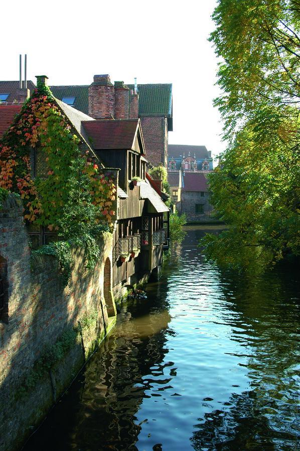 B&B Exclusive Guesthouse Bonifacius Bruges Esterno foto