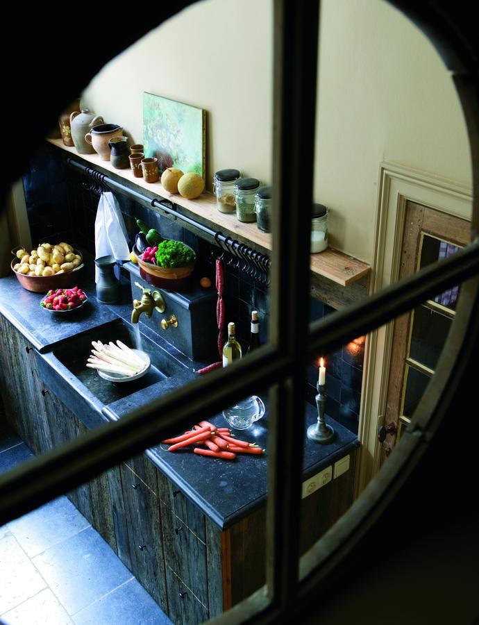 B&B Exclusive Guesthouse Bonifacius Bruges Esterno foto