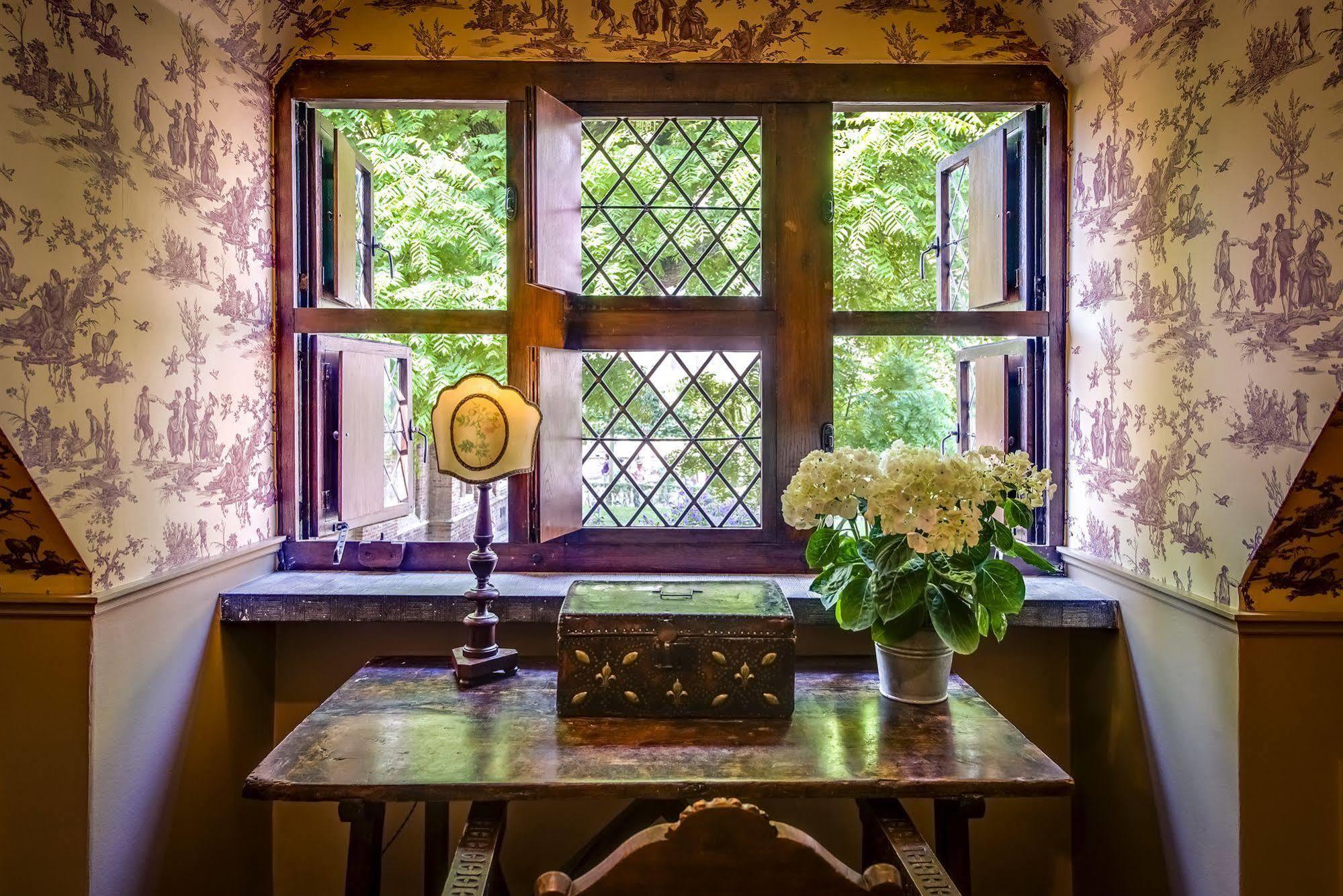 B&B Exclusive Guesthouse Bonifacius Bruges Esterno foto